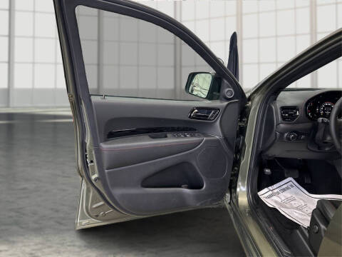 2026 Dodge Durango GT HEMI Plus