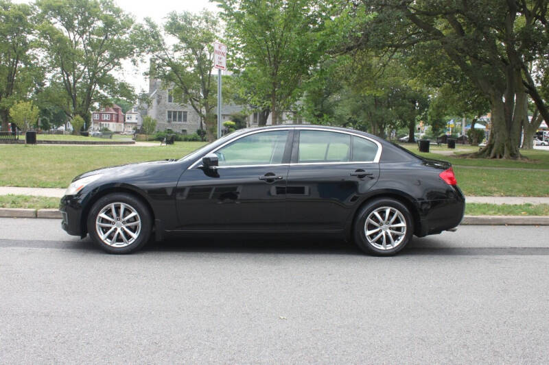 2008 Infiniti G35 for sale at Lexington Auto Club in Clifton NJ