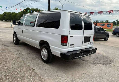 2011 Ford E-Series E-150