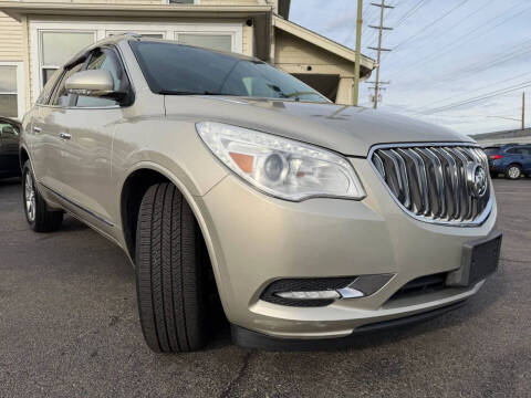 2015 Buick Enclave Leather