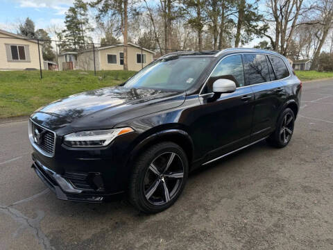 2016 Volvo XC90 T6 R-Design