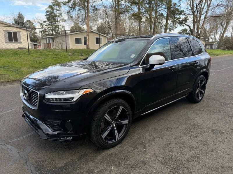 2016 Volvo XC90 T6 R-Design