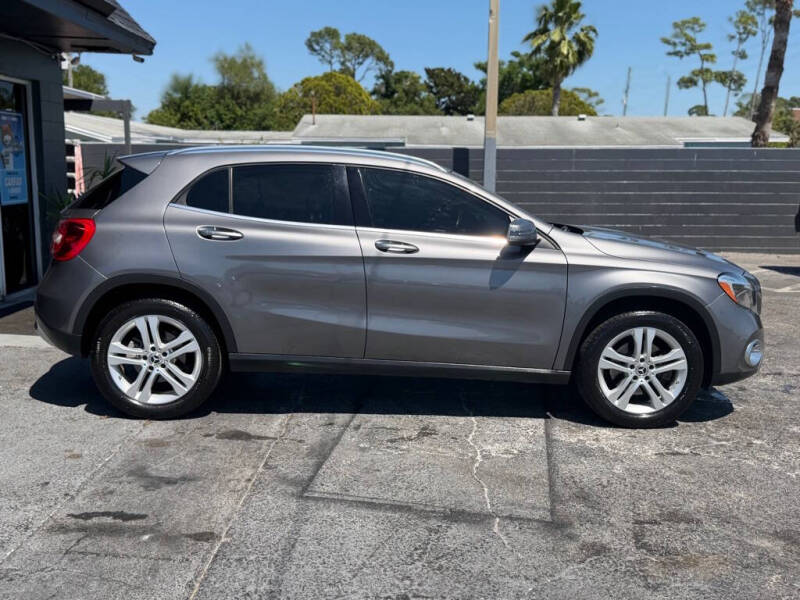2018 Mercedes-Benz GLA GLA 250