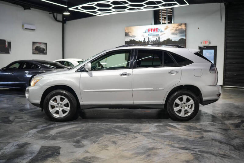 2008 Lexus RX 400h