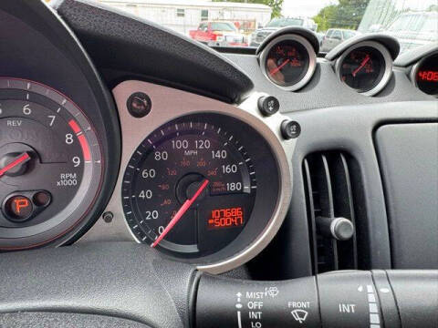 2016 Nissan 370Z