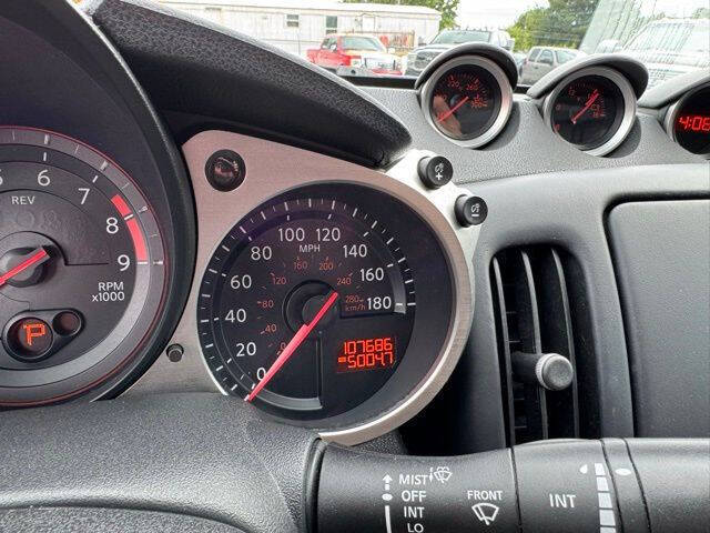 2016 Nissan 370Z