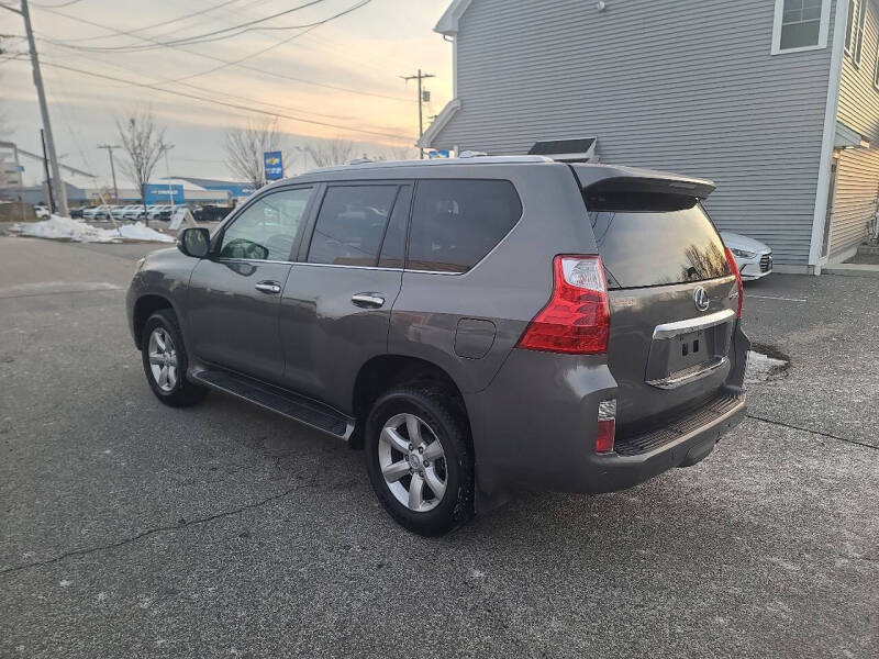 2011 Lexus GX 460