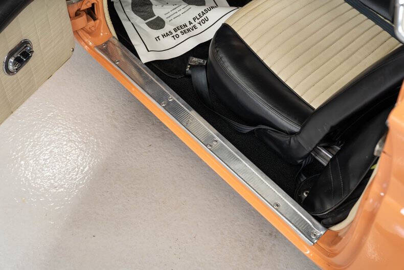 1957 Ford Thunderbird