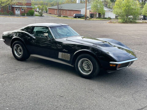 1971 Chevrolet Corvette