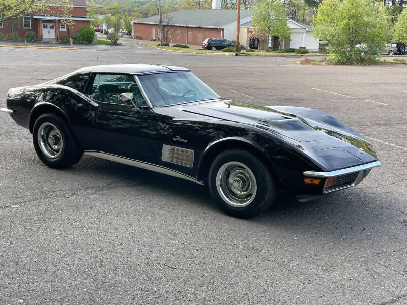 1971 Chevrolet Corvette
