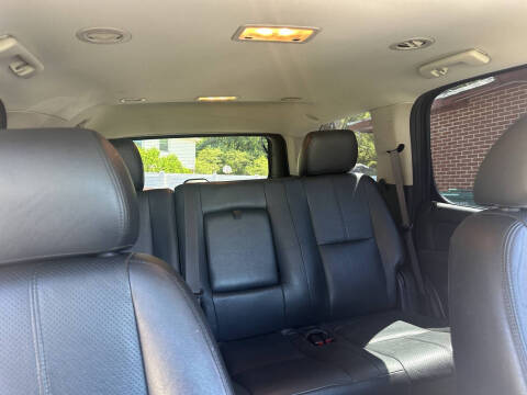 2012 GMC Yukon SLE