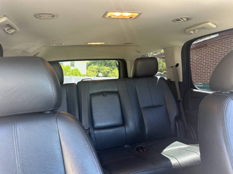 2012 GMC Yukon SLE
