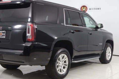 2019 GMC Yukon SLT