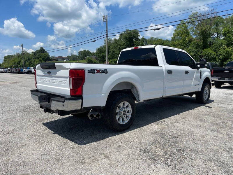 2021 Ford F-250 Super Duty