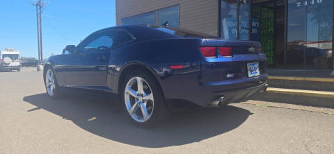 2011 Chevrolet Camaro LT