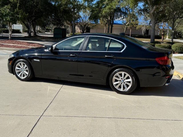 2016 BMW 5 Series 528i