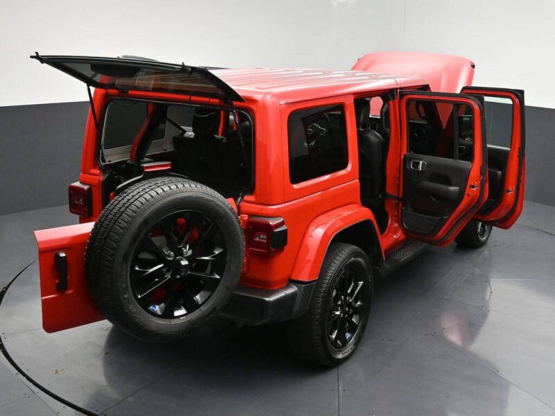 2022 Jeep Wrangler Unlimited