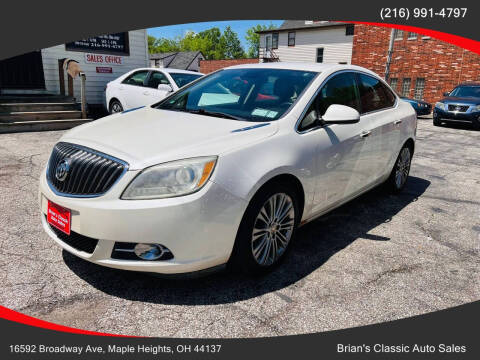 2013 Buick Verano Leather Group