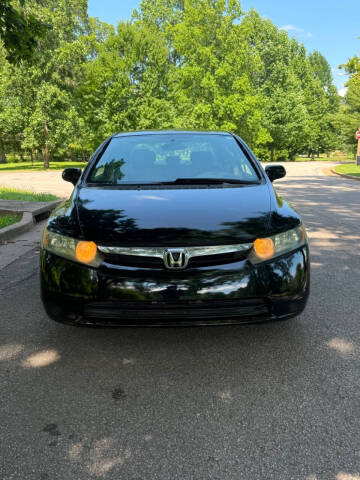 2006 Honda Civic LX