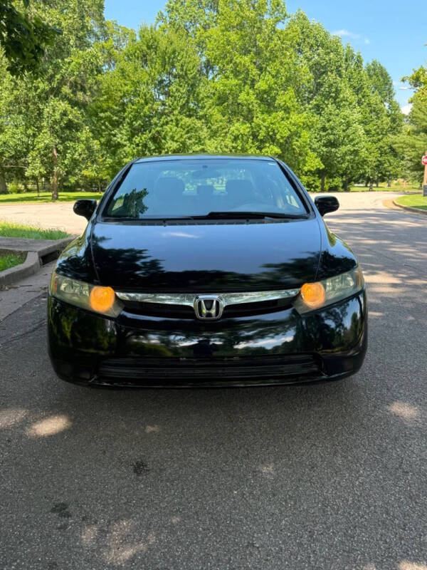 2006 Honda Civic LX