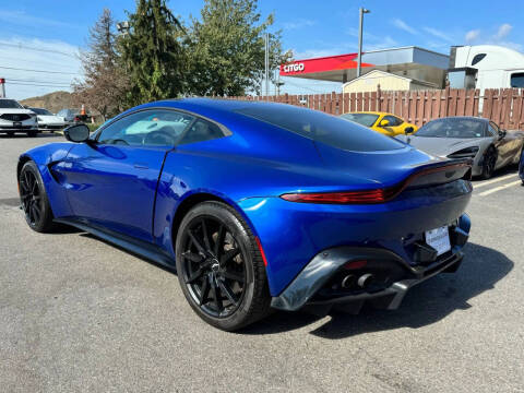 2020 Aston Martin Vantage