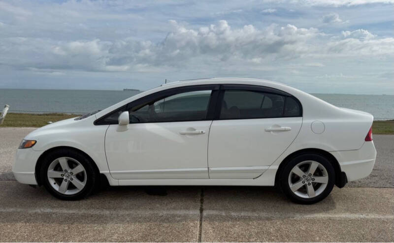 2008 Honda Civic EX
