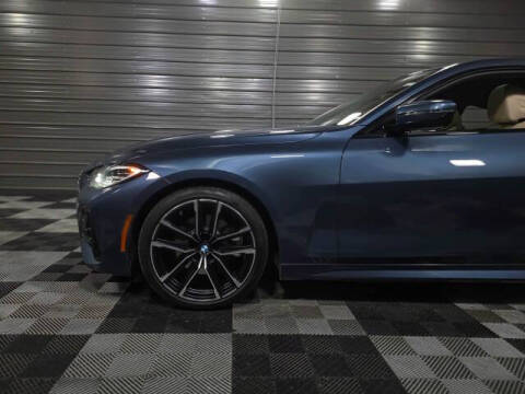 2021 BMW 4 Series 430i xDrive