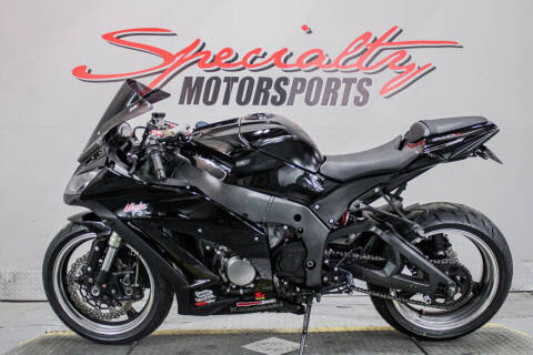 2011 Kawasaki Ninja ZX-10R