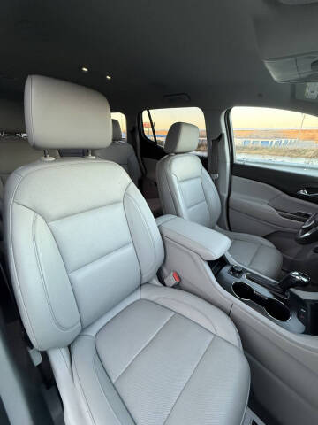 2019 GMC Acadia SLT-2