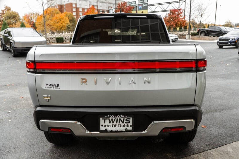 2023 Rivian R1T Adventure