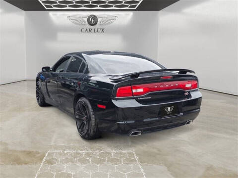 2014 Dodge Charger R/T