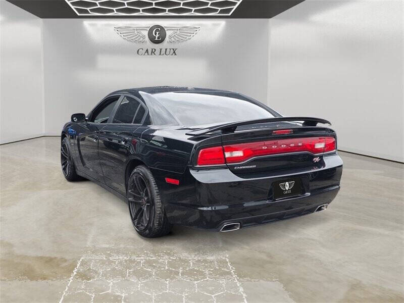 2014 Dodge Charger R/T