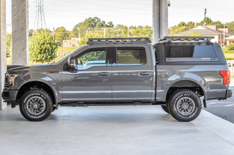 2020 Ford F-150 Lariat