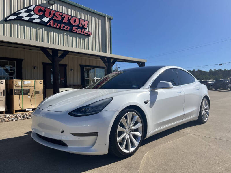 2020 Tesla Model 3 Base's photo
