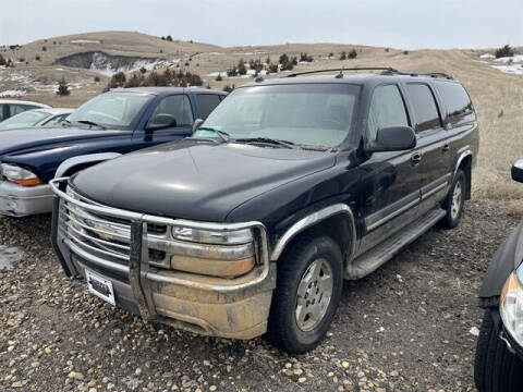 2005 Chevrolet Suburban for sale at Daryl's Auto Service in Chamberlain SD