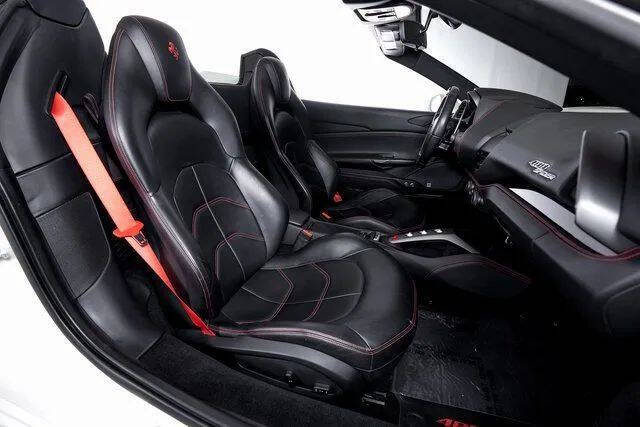 2017 Ferrari 488 Spider