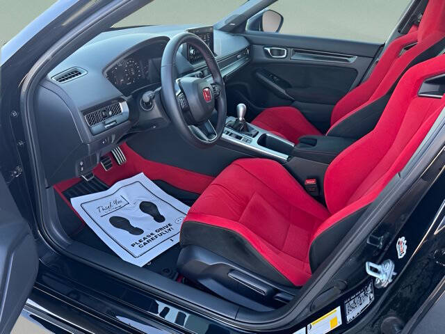 2025 Honda Civic Type R