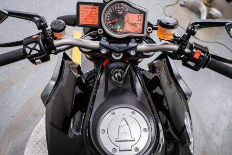 2015 KTM 1290 Super Duke R