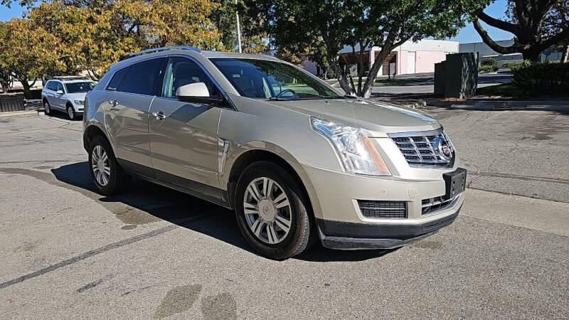 2016 Cadillac SRX Luxury Collection