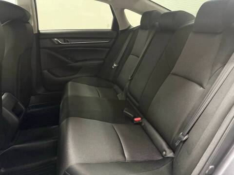 2020 Honda Accord LX