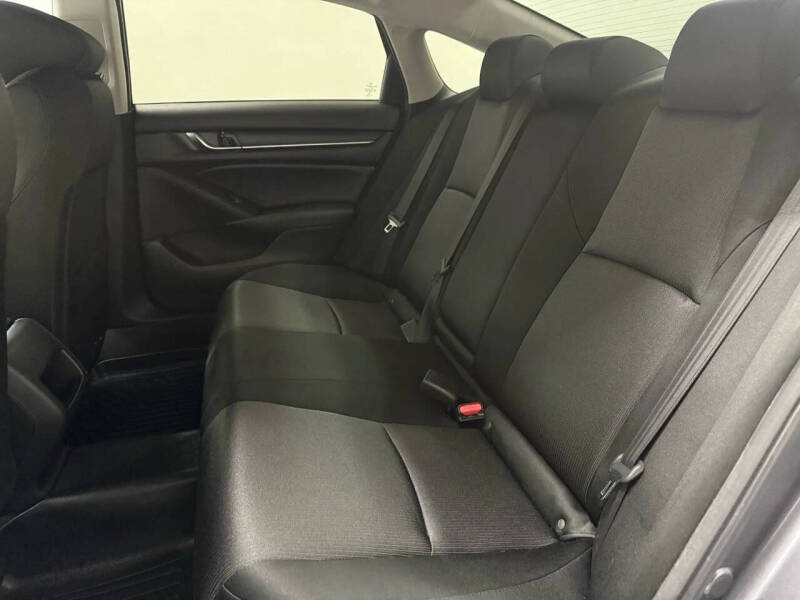 2020 Honda Accord LX