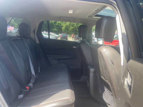 2017 GMC Terrain SLT