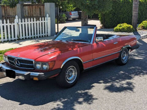 1977 Mercedes-Benz 450 SL