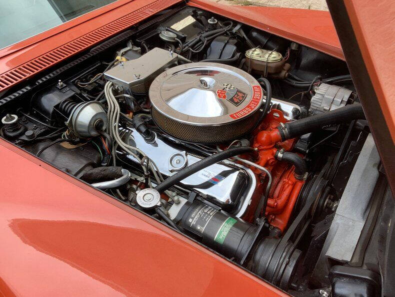 1970 Chevrolet Corvette