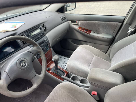 2006 Toyota Corolla LE