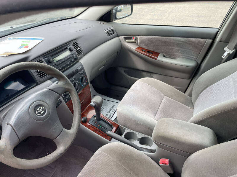 2006 Toyota Corolla LE
