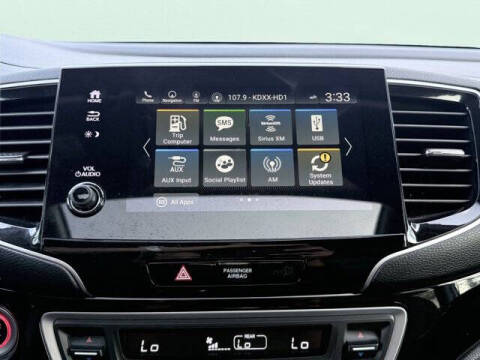 2022 Honda Pilot Touring