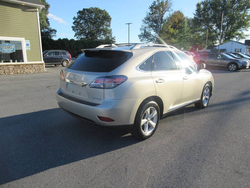 2015 Lexus RX 350