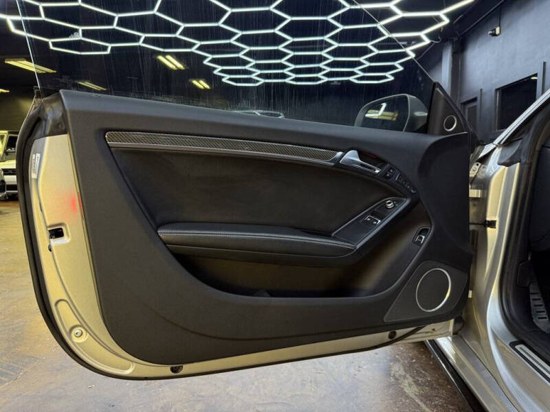 2013 Audi RS 5 quattro