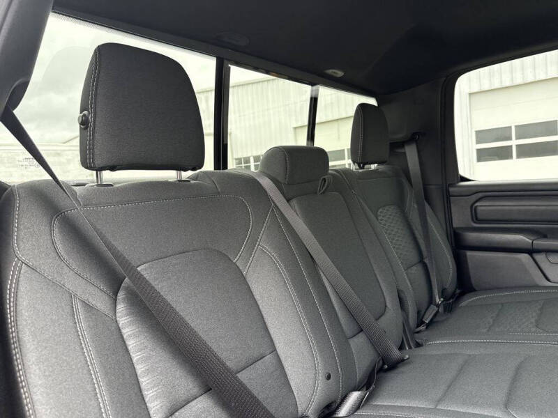 2026 RAM 1500 Express